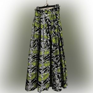 Francis+Benedict maxi skirt (M)